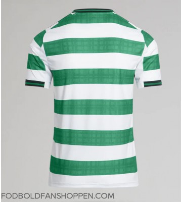 Celtic Hjemmebanetrøje 2025-26 Kortærmet